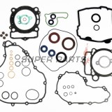 Πλήρες σετ φλαντζών κινητήρα -ATHENA- Husqvarna FC 350 2016-2018, FX 350 2017-2018, KTM SX-F 350 2016-2018, XC-F 350 2016-2018