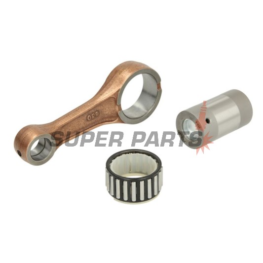 Μπιέλα -HOT RODS- Suzuki DR-Z 400/LT-Z 400 + DVX/KLX/KFX 400 (2000-2026)