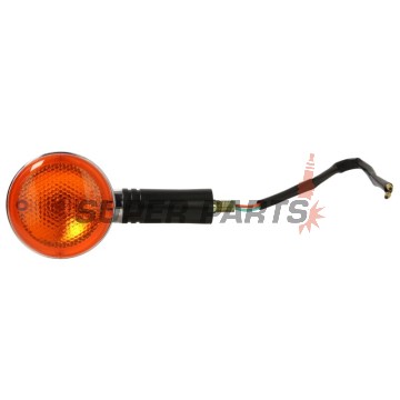 Φλας -VICMA- πίσω δεξί/μπροστινό αριστερό, SUZUKI GZ 125/250 1999-2011