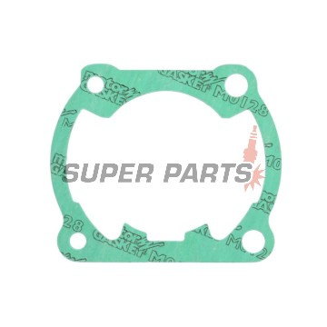 Φλάντζα για κύλινδρος (κάτω) -ATHENA- S410220006007, Husqvarna CR 250 1991-1996, CR 360 1993-1994/2000-2002, WR 250 1992-1998, WR 360 1993-2002, WRK 250 1991-1994