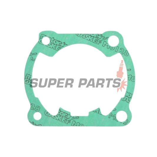Φλάντζα για κύλινδρος (κάτω) -ATHENA- Husqvarna CR 250 1991-1996, CR 360 1993-1994/2000-2002, WR 250 1992-1998, WR 360 1993-2002, WRK 250 1991-1994