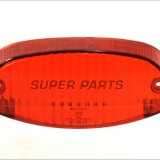 Κρύσταλλο πίσω φαναριού -VICMA- Kawasaki BN 125 Eliminator, EN 500 Vulcan, Yamaha XVS Drag Star 650/1100, YZF 600R Thunder Cat 1996-2007