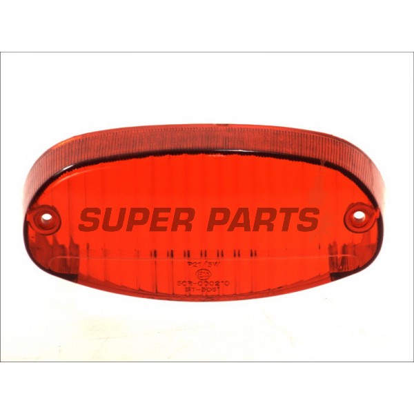 Κρύσταλλο πίσω φαναριού -VICMA- Kawasaki BN 125 Eliminator, EN 500 Vulcan, Yamaha XVS Drag Star 650/1100, YZF 600R Thunder Cat 1996-2007