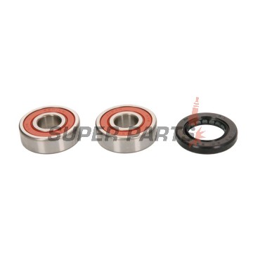 Σετ ρουλεμάν τροχού -TOURMAX- Honda FES 250 1998-2005, Honda SA 75 1989-1993, Honda SES 125 2002-2006, Honda SES 150 2002-2009