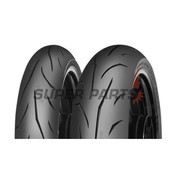 Πίσω ελαστικό δρόμου -MITAS- 180/55ZR17, SPORT FORCE+ RS