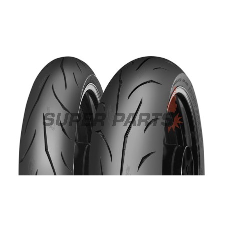 Πίσω ελαστικό δρόμου -MITAS- 180/55ZR17, SPORT FORCE+ RS
