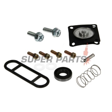 Κιτ επισκευής ρουμπινέτου καυσίμου -TOURMAX- Suzuki GSX-R 750 1988-1995, Suzuki GSX-R 1100 1989-1998, Suzuki GSX-R 600 1992-1993