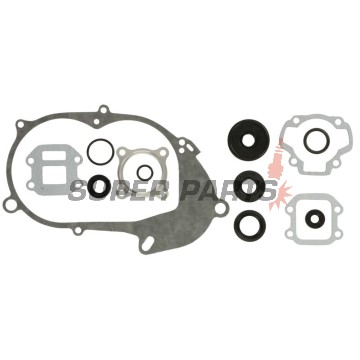 Πλήρες σετ φλαντζών κινητήρα -WINDEROSA- W811601, Yamaha PW 50 1990-2017