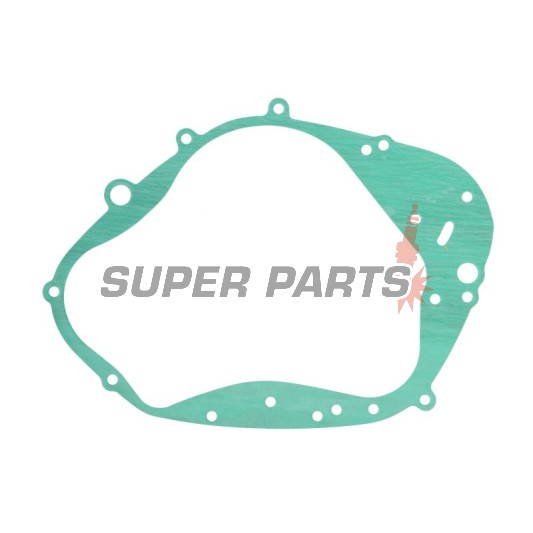 Φλάντζα καπακιού συμπλέκτη -ATHENA- Suzuki DR 125 1982-1988, DR 100 1983-1990, DR 200 1986-1991/1996-2017, DR 250 1990, GS 125 1983-1995, SP 125 1982-1988, SP 100 1983, SP 200 1986