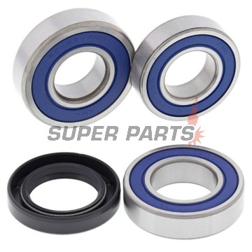 Σετ ρουλεμάν τροχού -ALL BALLS- Yamaha VMX-12 1200 2013, XT 1200 2010-2013