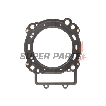 Φλάντζα κεφαλής (πάνω) -ATHENA- KTM Duke 690 2008-2011, Enduro 690 2008-2010/2012-2013, Rally 690 2007-2010, SMC 690 2008-2010/2012-2013, Supermoto 690 2007-2009