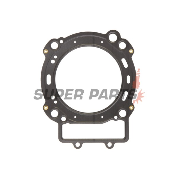 Φλάντζα κεφαλής (πάνω) -ATHENA- KTM Duke 690 2008-2011, Enduro 690 2008-2010/2012-2013, Rally 690 2007-2010, SMC 690 2008-2010/2012-2013, Supermoto 690 2007-2009