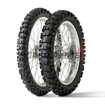 Πίσω ελαστικό off-road -DUNLOP OPONY- 120/90-18, D952