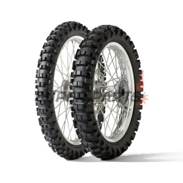 Πίσω ελαστικό δρόμου -DUNLOP OPONY- 110/90-18, D952