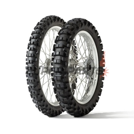 Πίσω ελαστικό off-road -DUNLOP OPONY- 120/90-18, D952