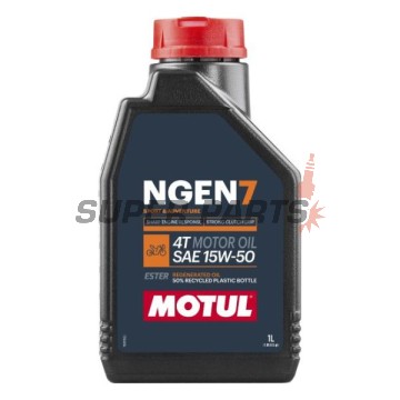 Λάδι κινητήρα -MOTUL- 15W50, πλήρως συνθετικό, 1L