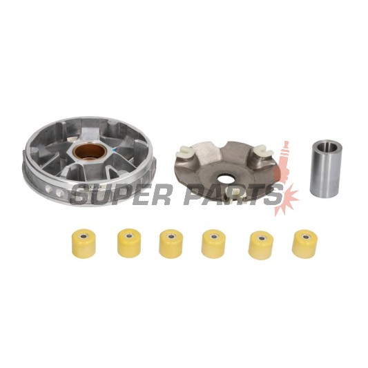 Βαριατόρ -RMS- Vespa LX 150 2005-2008