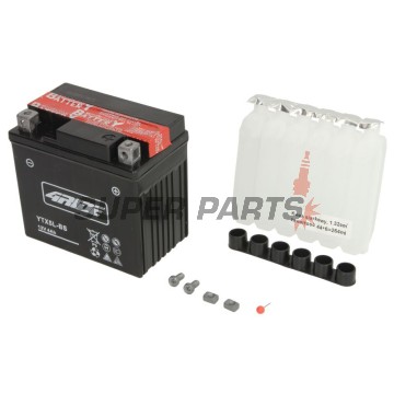 Μπαταρία -4 RIDE- YTX5L-BS 4RIDE, 4.2Ah 12V