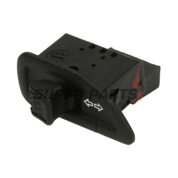 Διακόπτης φλας -RMS- Piaggio X9 125 2001-2003, 2005-2007, Piaggio X9 180 2000-2003, Piaggio X9 200 2002-2003, Piaggio X9 250 2000-2001, 2004-2006, Piaggio X9 500 2001-2007