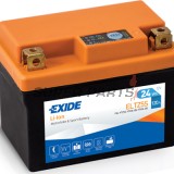 Μπαταρία -EXIDE- ELTZ5S, 24Wh (2Ah), 12V, Lithium-ion