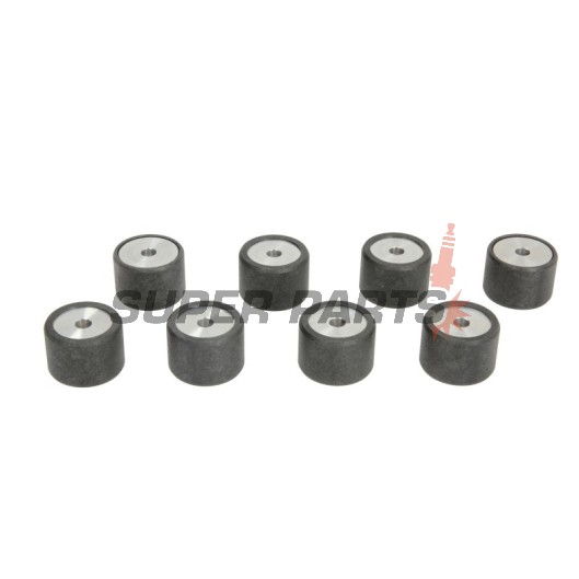 Μπίλιες βαριατόρ -RMS- 28x20mm, 27g, 8τεμ., Honda FJS 600 2001-2006, 2010-2015