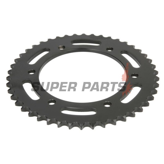 Πίσω γρανάζι -JT- JTR1870,46, 46 δόντια, ατσάλινο, Yamaha TZR 125 1993-1999, YBR 250 2005-2012