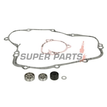 Κιτ επισκευής αντλίας νερού -WINDEROSA- Kawasaki KX 80 1986-1987, 1989-1997, 1999, Kawasaki KX 85 2001-2020, Kawasaki KX 100 1995-2017, Suzuki RM 100 2003