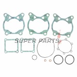 Σετ φλαντζών κυλίνδρου -ATHENA- KTM SX 105 2004-2011, XC 105 2004-2011