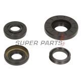 Κιτ επισκευής διαφορικού -ALL BALLS- Honda TRX 400 2002-2003, TRX 450 2002-2004, TRX 500 2000-2004
