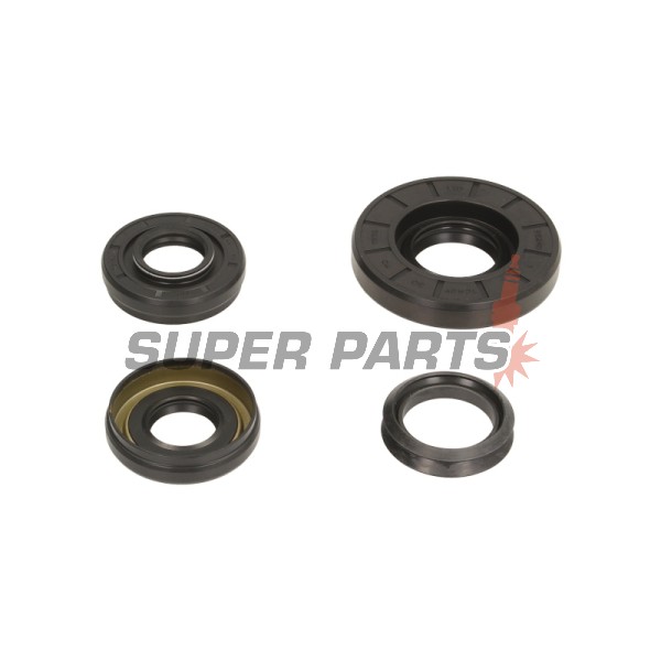 Κιτ επισκευής διαφορικού -ALL BALLS- Honda TRX 400 2002-2003, TRX 450 2002-2004, TRX 500 2000-2004