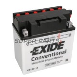 Μπαταρία -EXIDE- YB16CL-B, 19Ah 12V
