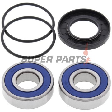 Σετ ρουλεμάν τροχού -ALL BALLS- Polaris Big Boss 250 1990, Magnum 325 2000-2002, Magnum 330 2003-2005, Magnum 425 1995, Magnum 500 2002, Scrambler 400/500 2000-2002, Sport 400 1994-1999, Trail Blazer 250 1990-2004
