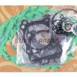 Πλήρες σετ φλαντζών κινητήρα -ATHENA- Cagiva Raptor 650 2001-2005, V-Raptor 650 2001-2005, Suzuki DL 650 2004-2020, SFV 650 2009-2015, SV 650 1999-2019