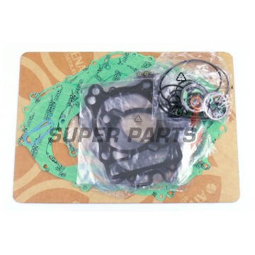 Πλήρες σετ φλαντζών κινητήρα -ATHENA- Cagiva Raptor 650 2001-2005, V-Raptor 650 2001-2005, Suzuki DL 650 2004-2020, SFV 650 2009-2015, SV 650 1999-2019