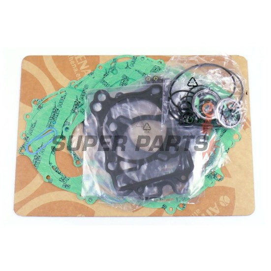 Πλήρες σετ φλαντζών κινητήρα -ATHENA- Cagiva Raptor 650 2001-2005, V-Raptor 650 2001-2005, Suzuki DL 650 2004-2020, SFV 650 2009-2015, SV 650 1999-2019