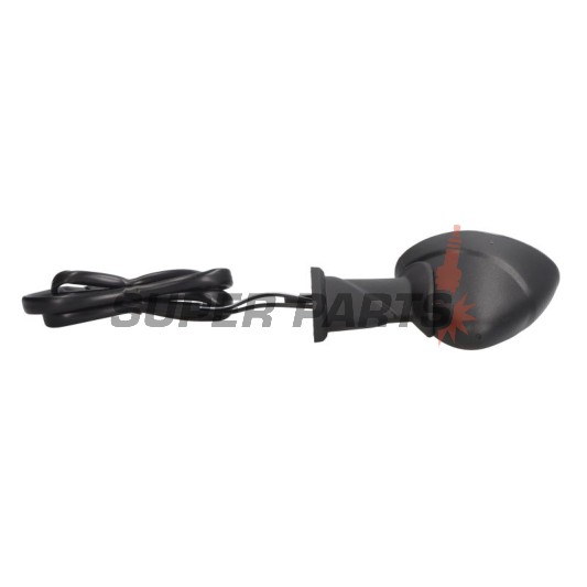 Φλας -VICMA- πίσω αριστερό, SUZUKI SFV Gladius (09-), GSF 650/1250 Bandit (10-)