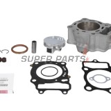 Σετ κυλίνδρου και πιστονιού -CYLINDER WORKS- 149cc (66mm), Honda CRF 150 2007-2009
