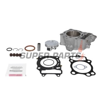 Σετ κυλίνδρου και πιστονιού -CYLINDER WORKS- 149cc (66mm), Honda CRF 150 2007-2009