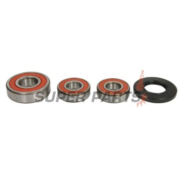 Σετ ρουλεμάν τροχού -TOURMAX- Suzuki GS 750 1977-1979, Suzuki GS 1000 1978-1980, 1982, Suzuki GS 1100 1980-1986, Suzuki GS 1150 1985-1986, Suzuki GSX 750 1980-1982