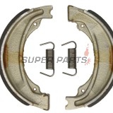 Σιαγόνες φρένων -FERODO- FSB755, 140x30mm, Honda TRX 250 FourTrax/Recon/Sporttrax 1997-2010, XBR 500, XLV 750R 1983-1987, Kymco Hipster/Pulsar/Stryker/Zing 125/150 1997-2010