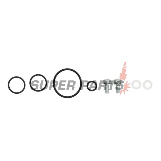 Κιτ επισκευής ρουμπινέτου καυσίμου -TOURMAX- Yamaha RD 250/350 1982