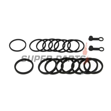 Κιτ επισκευής δαγκάνας φρένου -TOURMAX- Suzuki GSX-R 600/750 2011-2013, Suzuki GSX-R 1000 2012-2013