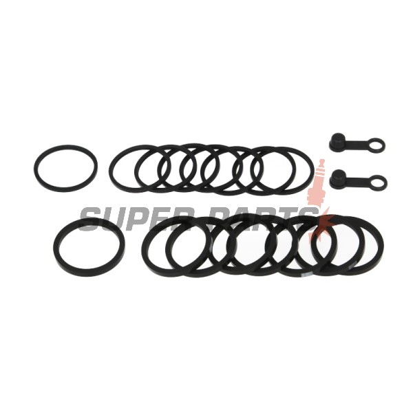 Κιτ επισκευής δαγκάνας φρένου -TOURMAX- Suzuki GSX-R 600/750 2011-2013, Suzuki GSX-R 1000 2012-2013
