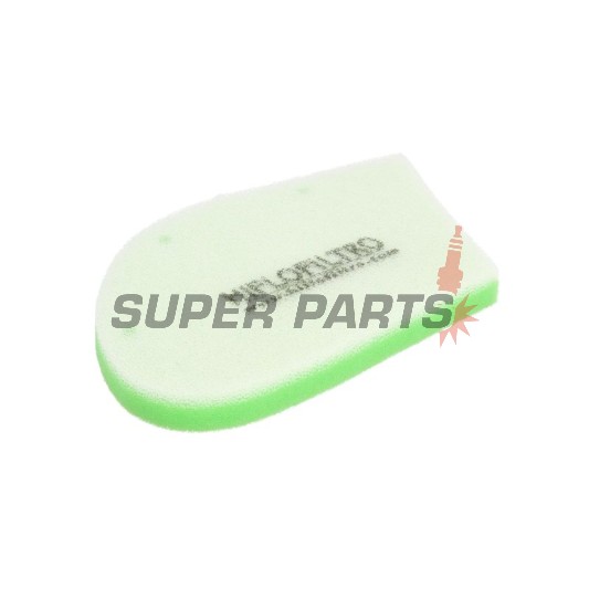 Φίλτρο αέρα -HIFLO FILTRO- HFA5009DS, Kymco Agility RS/Bet & Win/Dink/Gran Dink/G-Dink/Super 9/Top Boy/Vitality/Yup (50-100cc) (1997-2016)
