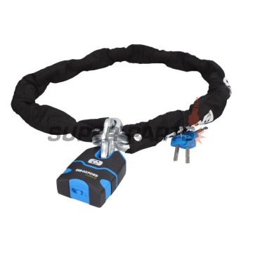 Αλυσίδα με κλειδαριά -OXFORD- Chain12 12mm x1.5m