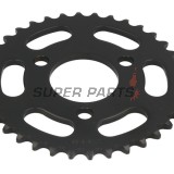 Πίσω γρανάζι -JT- JTR216,36, 36 δόντια, ατσάλινο, Honda NS-1 75 1992-1996, NSR 50 1989-1993, 2004, NSR 75 1990-2000