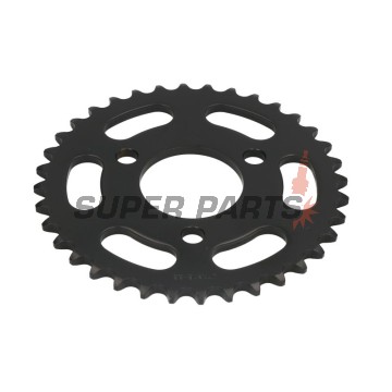 Πίσω γρανάζι -JT- JTR216,36, 36 δόντια, ατσάλινο, Honda NS-1 75 1992-1996, NSR 50 1989-1993, 2004, NSR 75 1990-2000