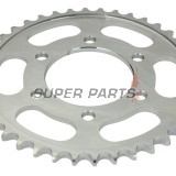 Πίσω γρανάζι -JT- JTR488,40, 40 δόντια, ατσάλινο, Kawasaki KZ 1000 2002, 2005, ZR 1200 2001-2006, ZRX 1200 2001-2006, ZX-12R 1200 2000-2005, ZX-9R 900 1995-2001, ZXR 750 1993-1995, ZZR 1200 2002-2005