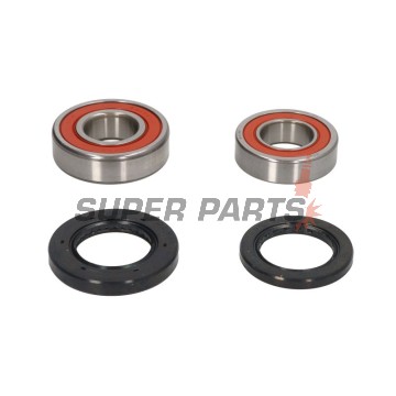 Σετ ρουλεμάν τροχού -TOURMAX- Yamaha WR 450 2006-2014, Yamaha YZ 125 2006-2014, Yamaha YZ 250 2006-2009, Yamaha YZ 450 2006-2008
