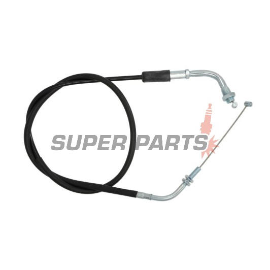 Ντίζα γκαζιού -4 RIDE- Honda VT 750 2013-2016